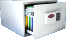COFRE ELETRNICO INTELIGENTE ARQUIVO DIGITAL - DISPLAY