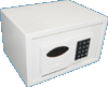COFRE ELETRNICO INTELIGENTE HOBBY - DISPLAY