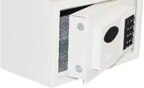 COFRE ELETRNICO INTELIGENTE HOBBY 16 - DISPLAY