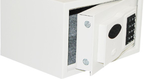 COFRE ELETRNICO INTELIGENTE HOBBY - DISPLAY