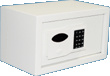 COFRE ELETRNICO INTELIGENTE HOME - DISPLAY