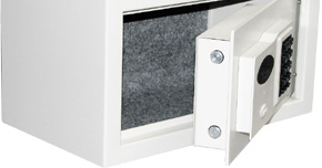 COFRE ELETRNICO INTELIGENTE HOME - DISPLAY
