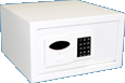 COFRE ELETRNICO INTELIGENTE LAP - DISPLAY