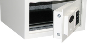 COFRE ELETRNICO INTELIGENTE LAP - DISPLAY