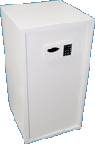 COFRE ELETRNICO INTELIGENTE MASTER 120 - DISPLAY