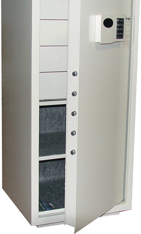 COFRE ELETRNICO EXECUTIVO 120 - DISPLAY
