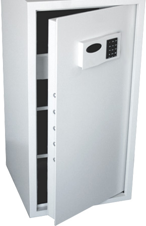 COFRE ELETRNICO EXECUTIVO 100 - DISPLAY