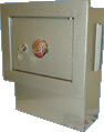 COFRE MEC 15EFF FORRADO E COM FUNDO FALSO, TAMBM DISPONVEL COM BOCA DE LOBO (COLETOR)