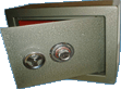 COFRE MEC 25 FORRADO E COM DIVERSAS OPES DE FECHAMENTO
