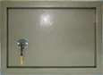 COFRE MEC 35 FORRADO E COM DIVERSAS OPES DE FECHAMENTO