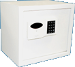 COFRE ELETRNICO INTELIGENTE OFFICE 30 - DISPLAY