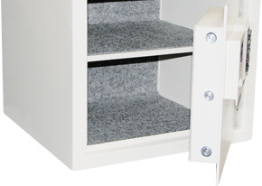 COFRE ELETRÔNICO INTELIGENTE OFFICE 40 - DISPLAY