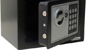 COFRE ELETRNICO SCCD MINI