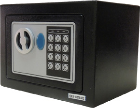 COFRE ELETRNICO SCCD MINI
