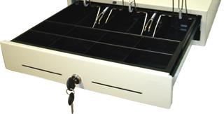GAVETA PARA DINHEIRO (CAIXA)