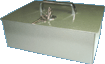 PORTA-JIAS N 6 FORRADO E COM FECHAMENTO POR CHAVE YALE