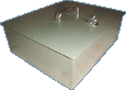 PORTA-JIAS N 7 FORRADO E COM FECHAMENTO POR CHAVE YALE